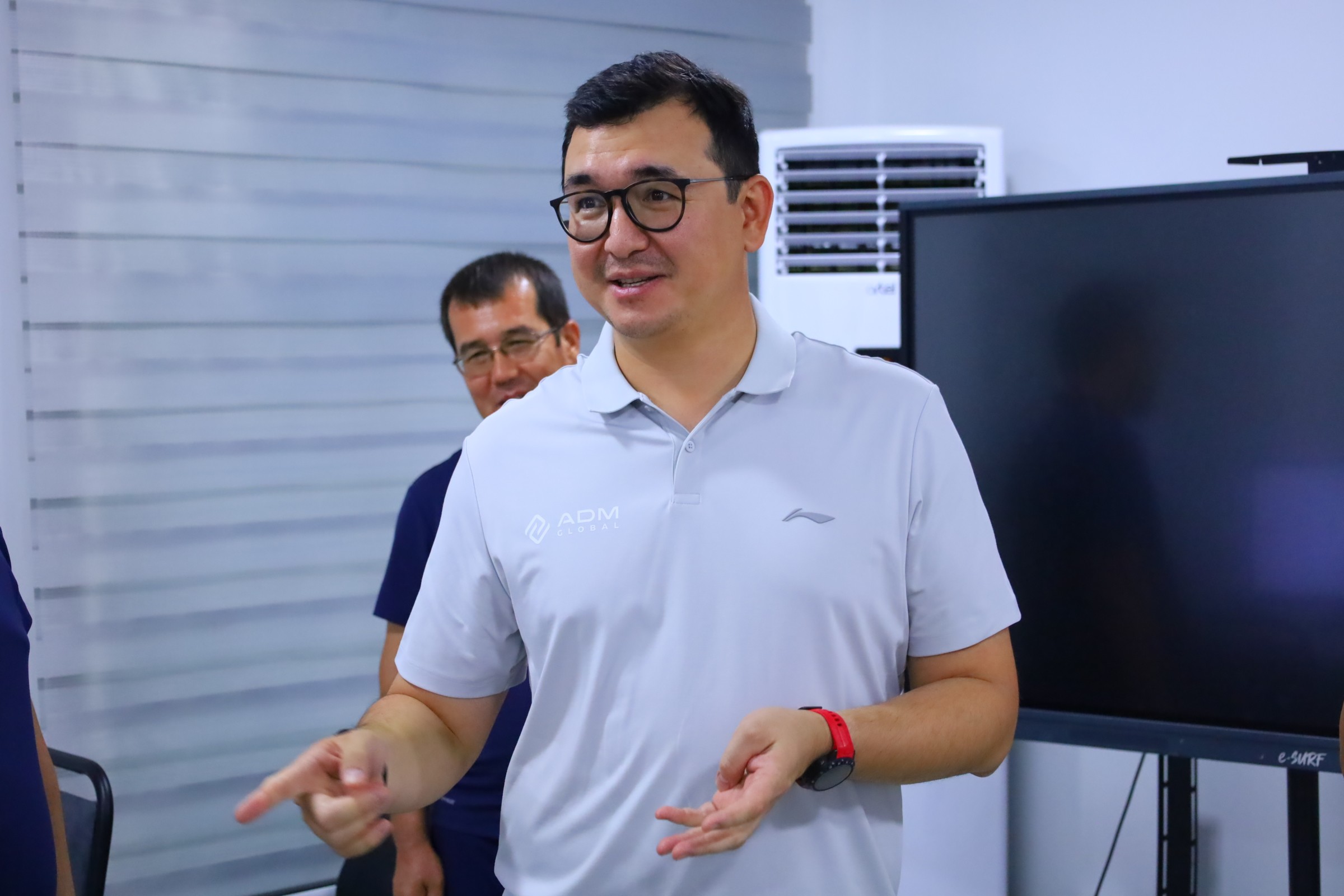 ��������� �������������� ������ ADM Global �������� ������ ��� � �������