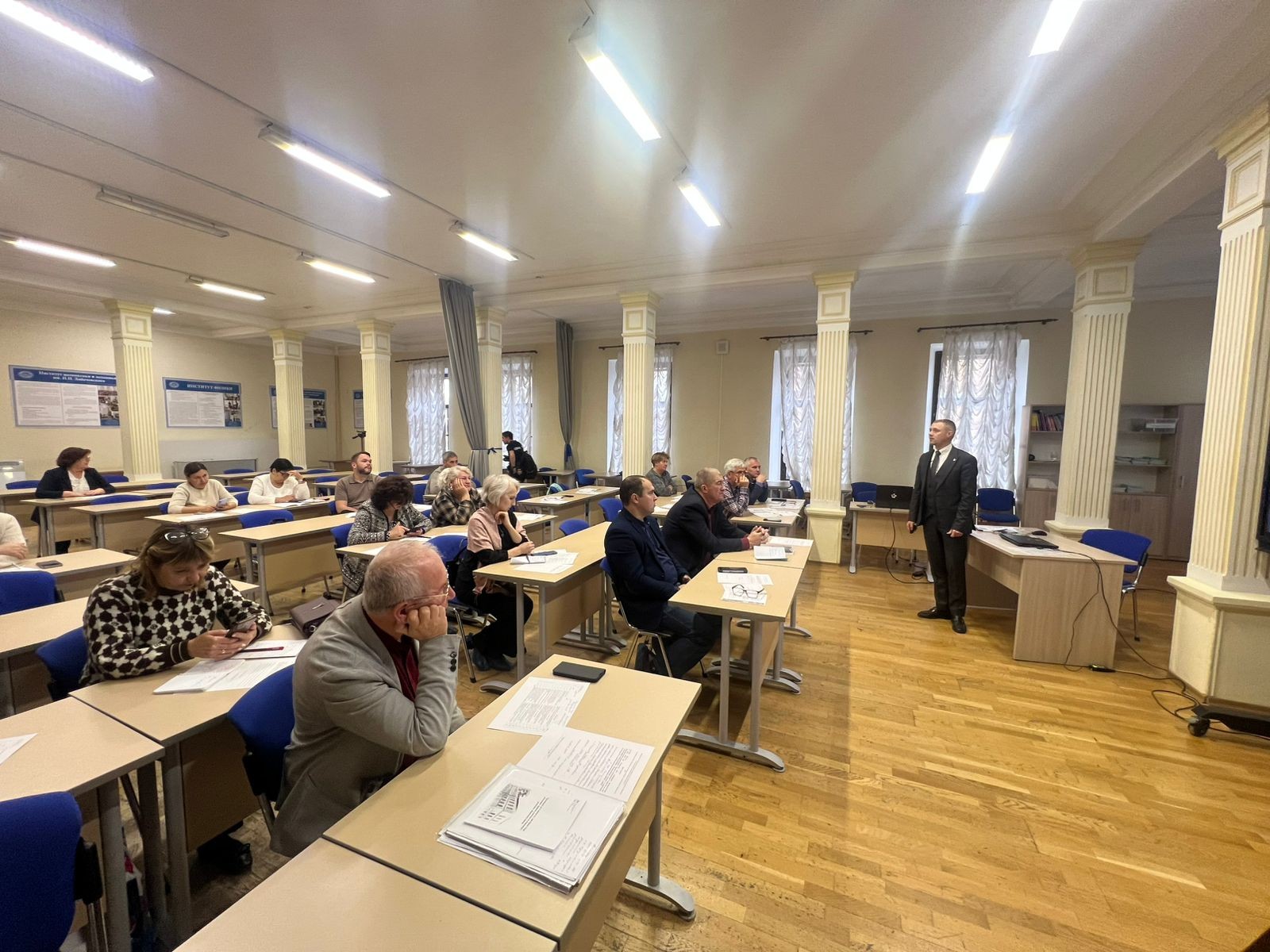 ������������� ������� � ���������� ��������������� ������������