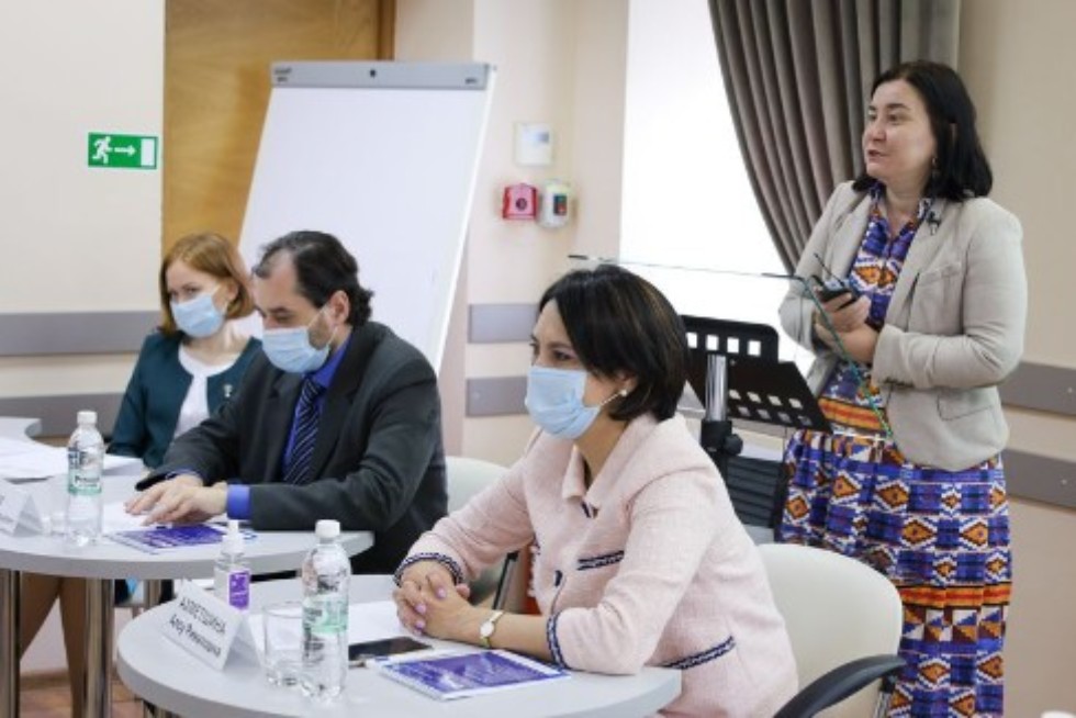 Launch of master's programs Launch of master's programs