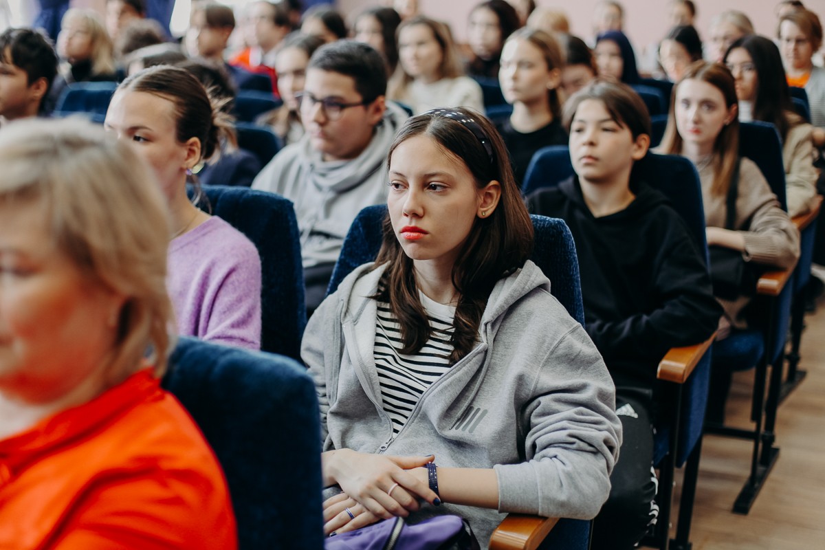 В КФУ прошел лингвистический форум 'Объединяя языки и культуры' В КФУ прошел лингвистический форум 'Объединяя языки и культуры'