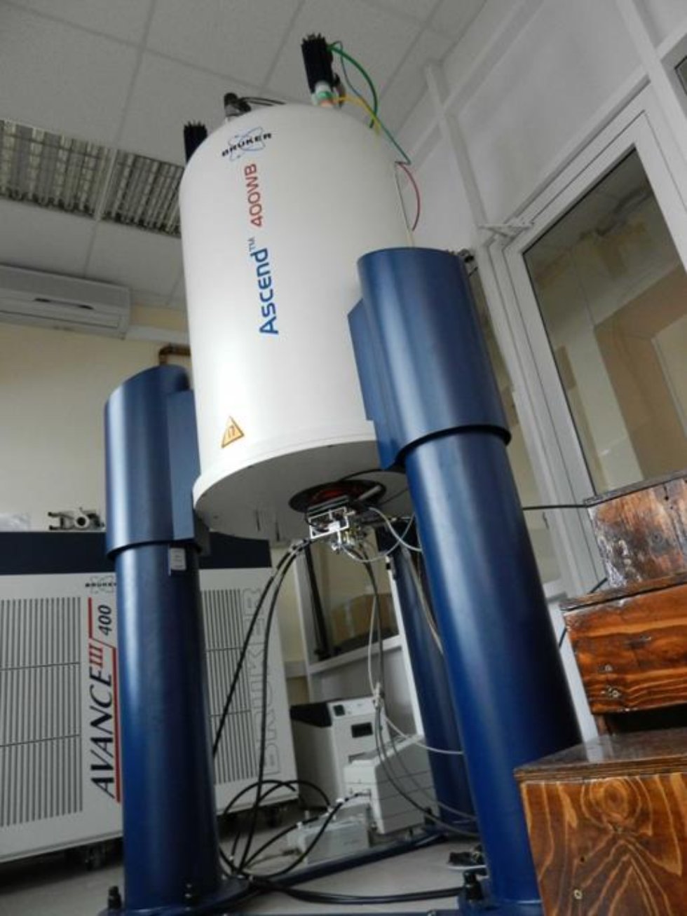 МЕЖДУНАРОДНЫЙ ЦЕНТР МАГНИТНОГО РЕЗОНАНСАКазанский (Приволжский) федеральный университет МЕЖДУНАРОДНЫЙ ЦЕНТР МАГНИТНОГО РЕЗОНАНСАКазанский (Приволжский) федеральный университет