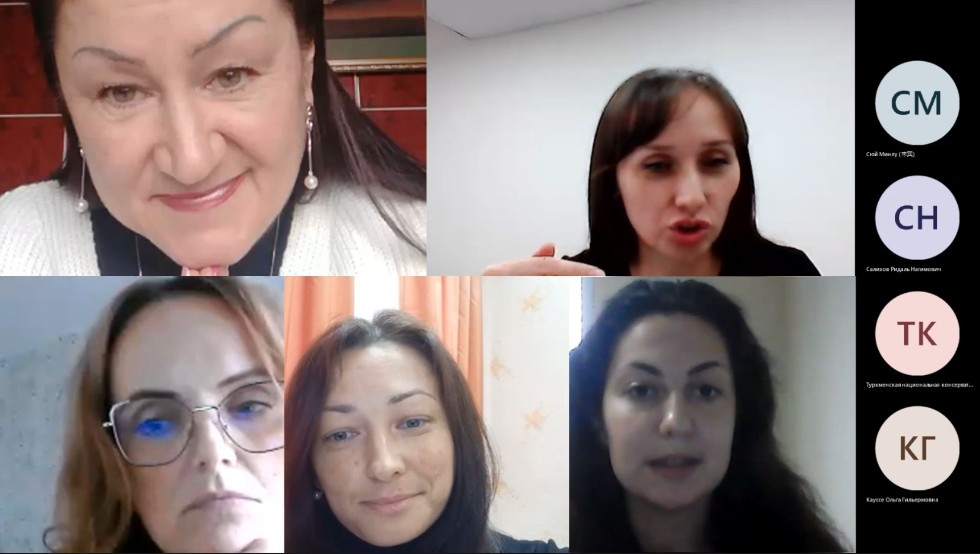 Состоялась Х Международная научно-практическая конференция 'Искусство и художественное образование в контексте межкультурного взаимодействия' Состоялась Х Международная научно-практическая конференция 'Искусство и художественное образование в контексте межкультурного взаимодействия'