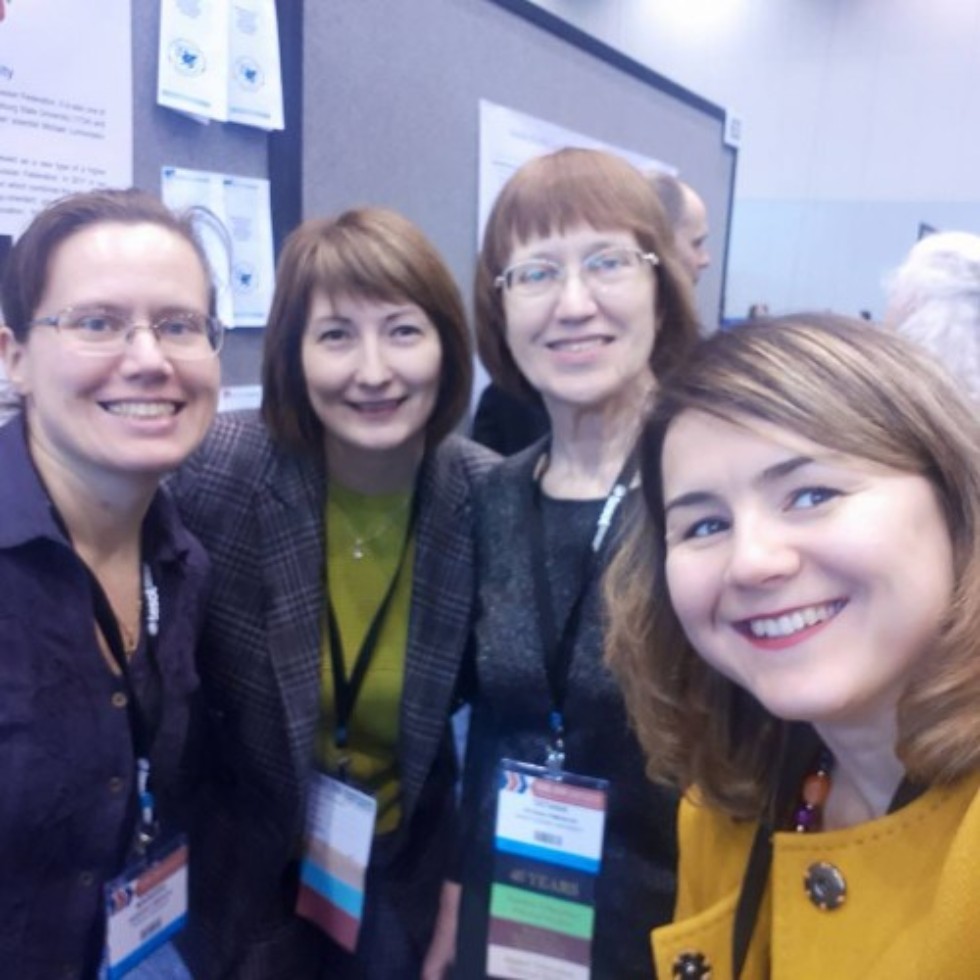 To participate in TESOL is a great honor! To participate in TESOL is a great honor!