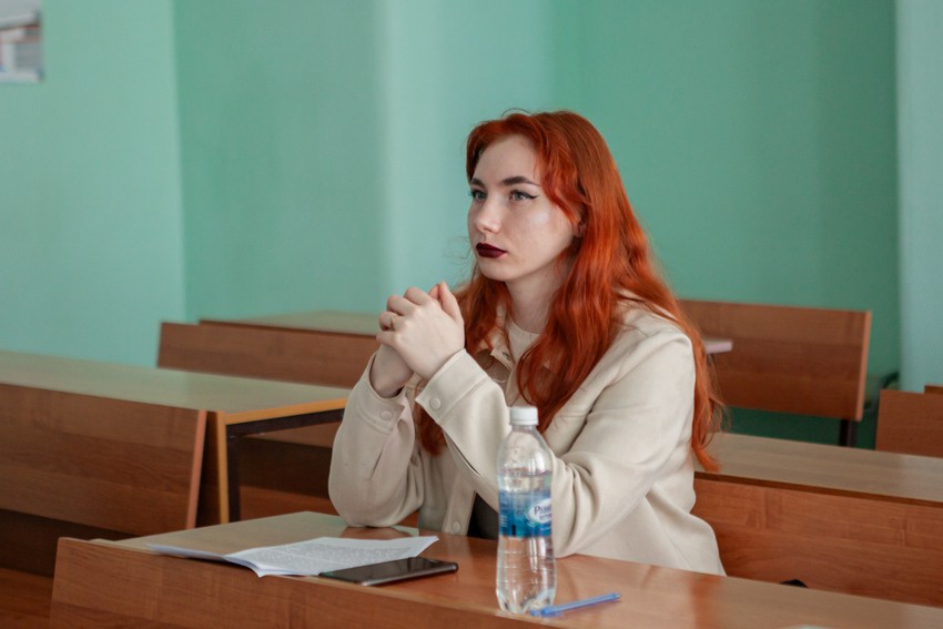 В Елабужском институте состоялась Всероссийская студенческая научно-практическая конференция В Елабужском институте состоялась Всероссийская студенческая научно-практическая конференция