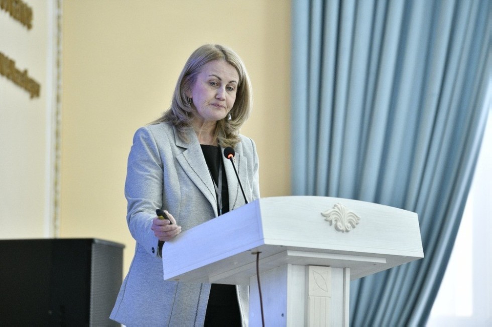 Состоялась Международная научно-практическая конференция 'Современное педагогическое образование: тенденции глобализации и национальный код' Состоялась Международная научно-практическая конференция 'Современное педагогическое образование: тенденции глобализации и национальный код'