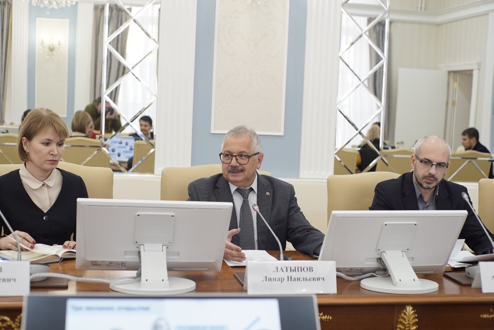 Visit by Delegation of the UN Development Program in Tajikistan