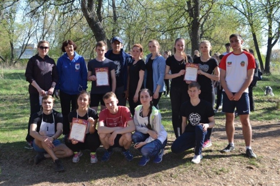 Легкоатлетическая эстафета Легкоатлетическая эстафета