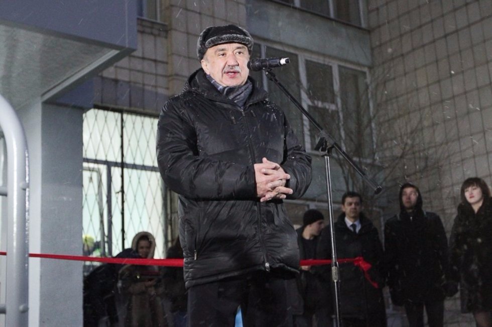 Refurbished Dorm in City Center Opened Doors for Students