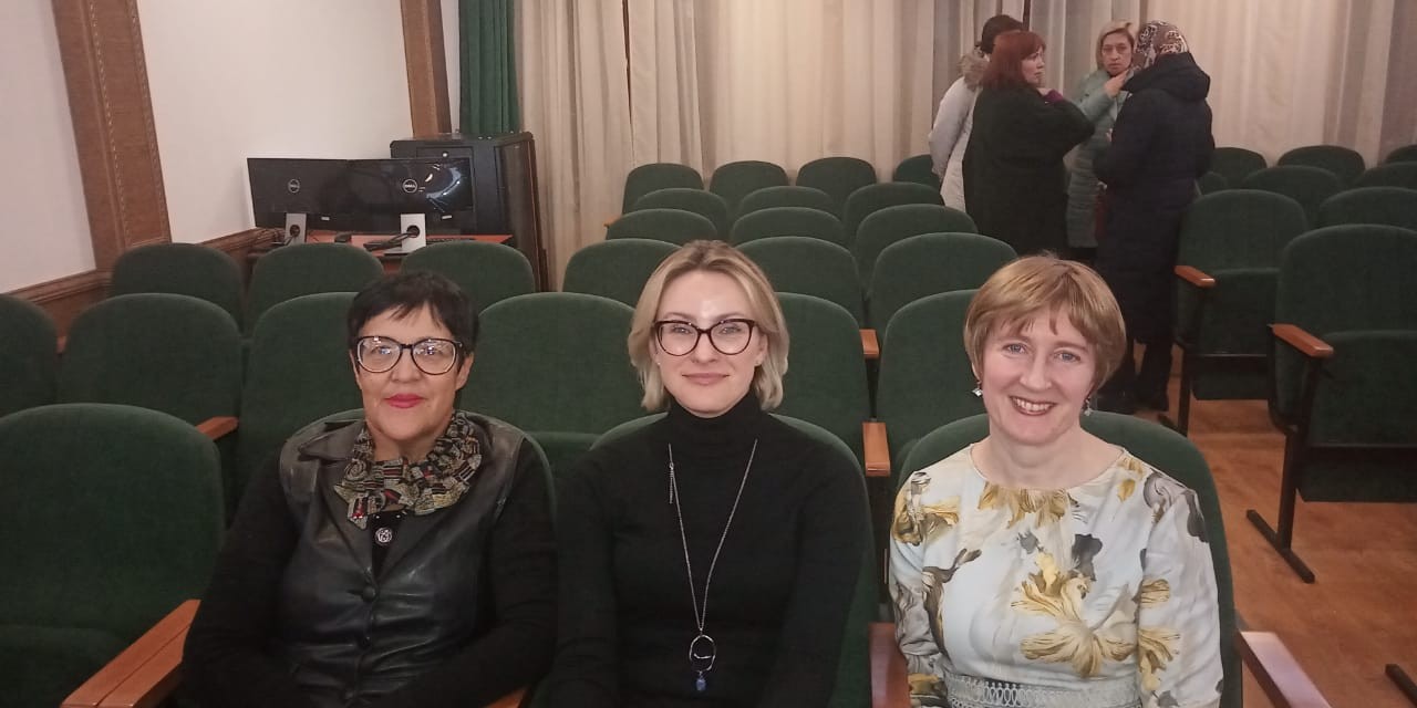 КФУ был представлен на заседании республиканского координационного научно-методического совета педагогов психологов при Министерстве образования и науки РТ КФУ был представлен на заседании республиканского координационного научно-методического совета педагогов психологов при Министерстве образования и науки РТ