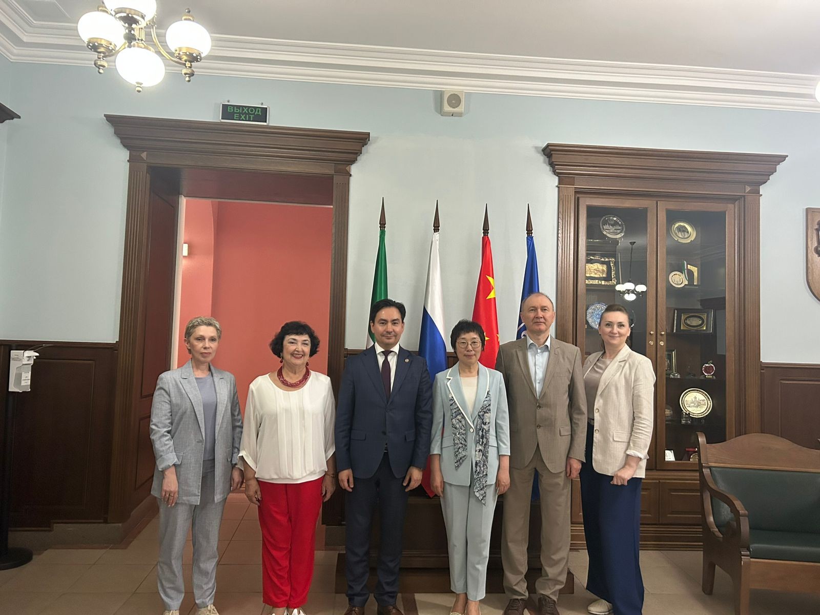 ��������� ����������� ����������� � ���������� �������������� ����������� ��������� ��������������