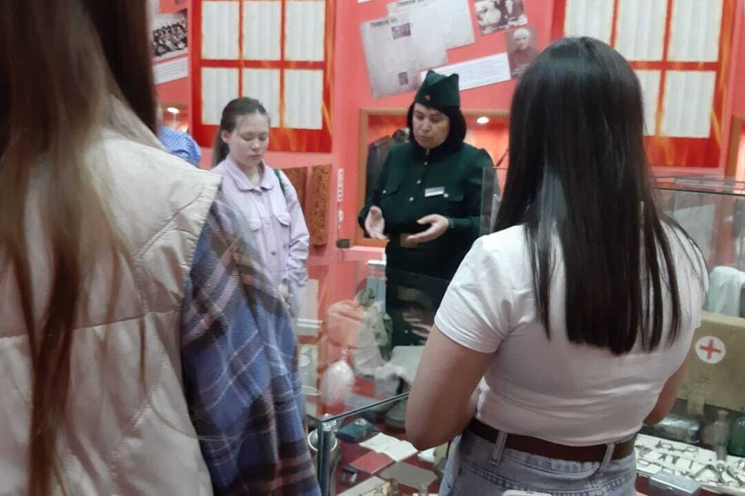 Экскурсия в Музей Памяти Елабужского государственного музея-заповедника Экскурсия в Музей Памяти Елабужского государственного музея-заповедника