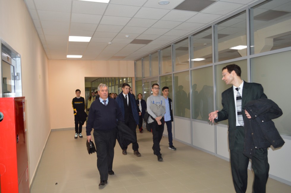 ����������� ������������������ ������ ����������� ��������� ��� �������� ����� ��. �.�. ������������