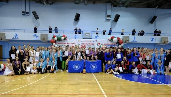 Соревнования по фитнес - аэробике в рамках спартакиады образовательных организаций высшего образования Республики Татарстан в 2022-2023 учебном году. Соревнования по фитнес - аэробике в рамках спартакиады образовательных организаций высшего образования Республики Татарстан в 2022-2023 учебном году.