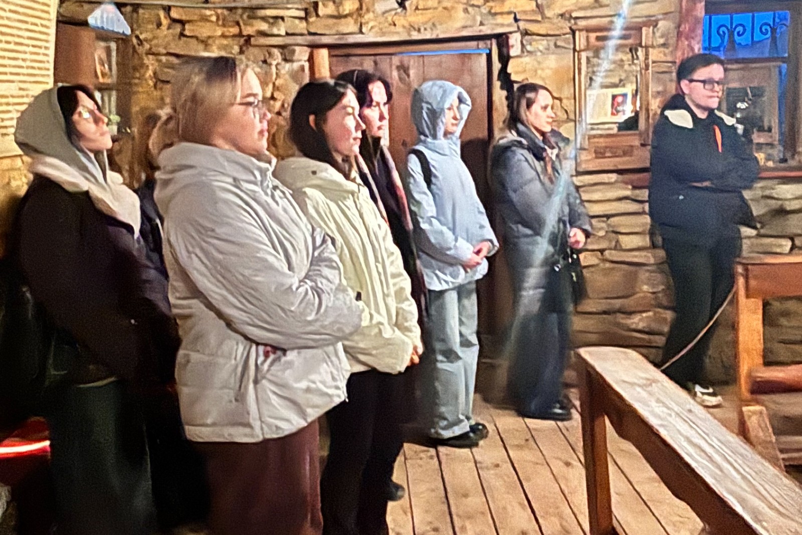 Студенты Елабужского института КФУ погрузились в цветаевскую Елабугу Студенты Елабужского института КФУ погрузились в цветаевскую Елабугу