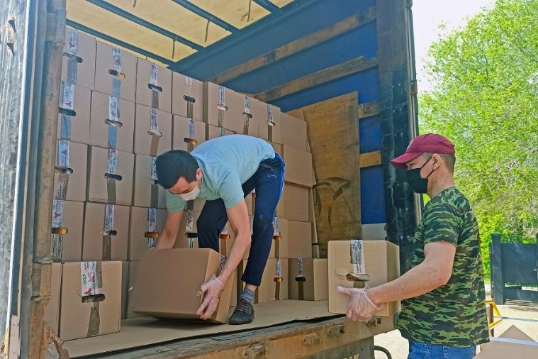 '����� �����! ������ �����!': �������� ����������� ��������� ��� �������� ��������� � ������ �������������� �����