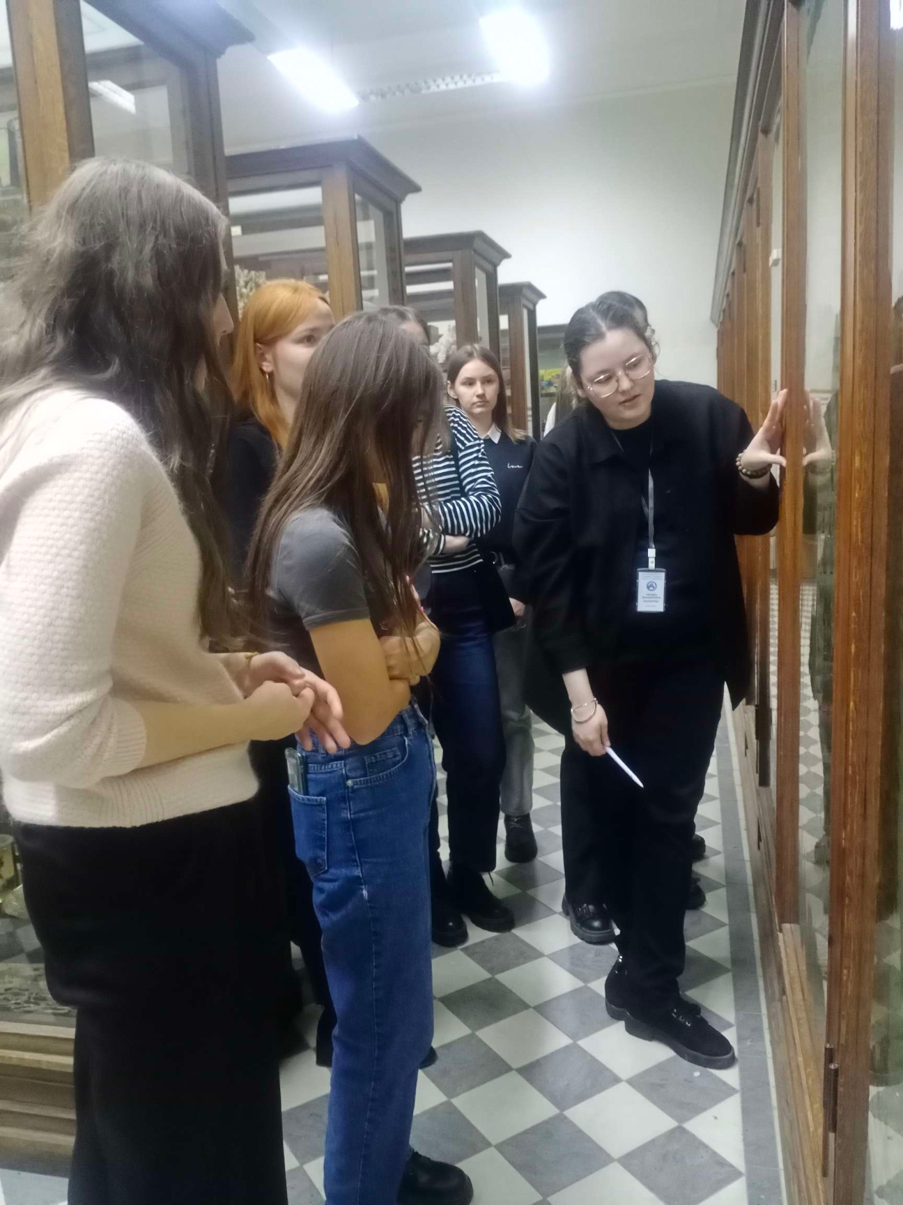 Музеи КФУ ? кладовая знаний будущих переводчиков Музеи КФУ ? кладовая знаний будущих переводчиков