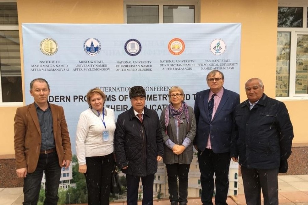 Преподаватели Елабужского института КФУ приняли участие в международной конференции Преподаватели Елабужского института КФУ приняли участие в международной конференции