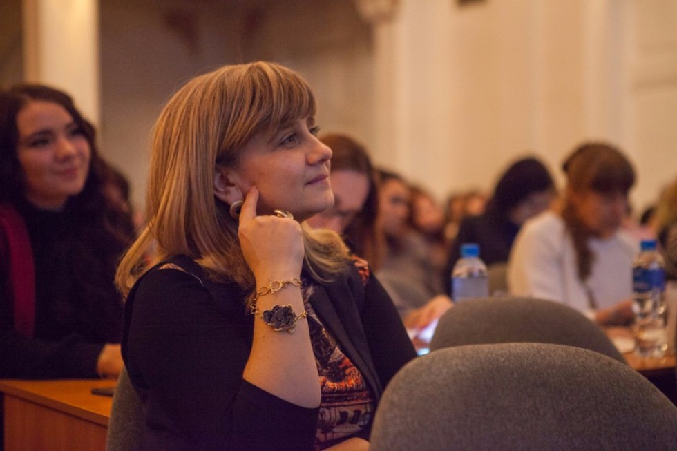 В Елабужском институте КФУ выбрали 'Профорга года' В Елабужском институте КФУ выбрали 'Профорга года'