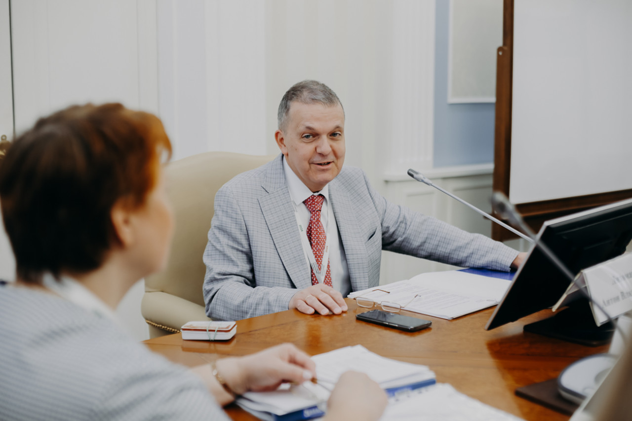 КФУ принимает участников Всероссийского библиотечного конгресса КФУ принимает участников Всероссийского библиотечного конгресса