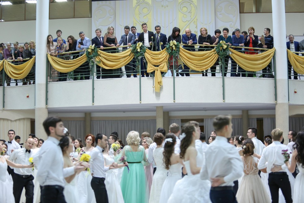 Yelabuga Institute celebrated 120th anniversary