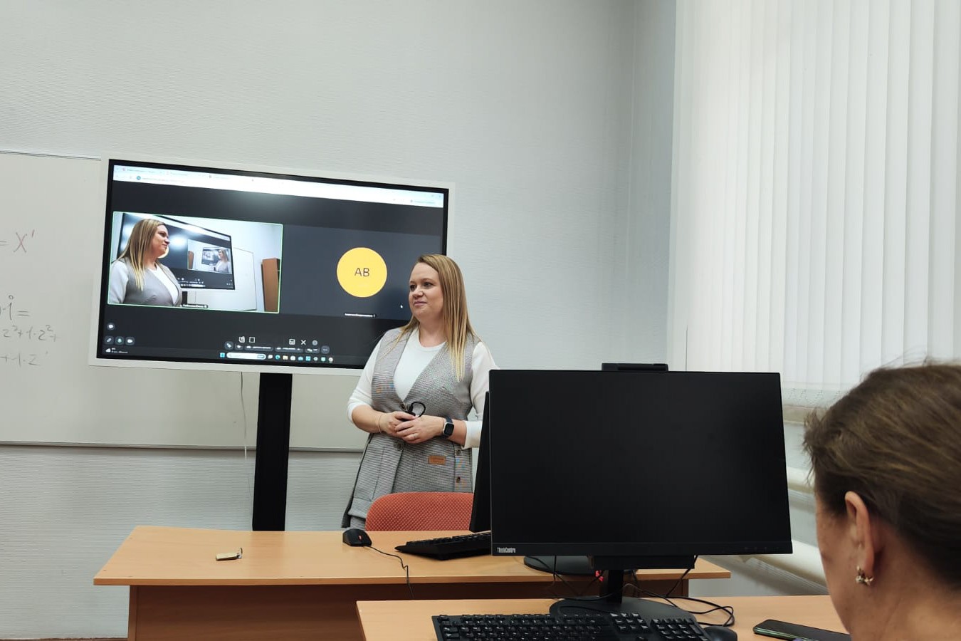 Чат-боты для урока создают учителя Татарстана на курсах в Елабужском институте КФУ Чат-боты для урока создают учителя Татарстана на курсах в Елабужском институте КФУ