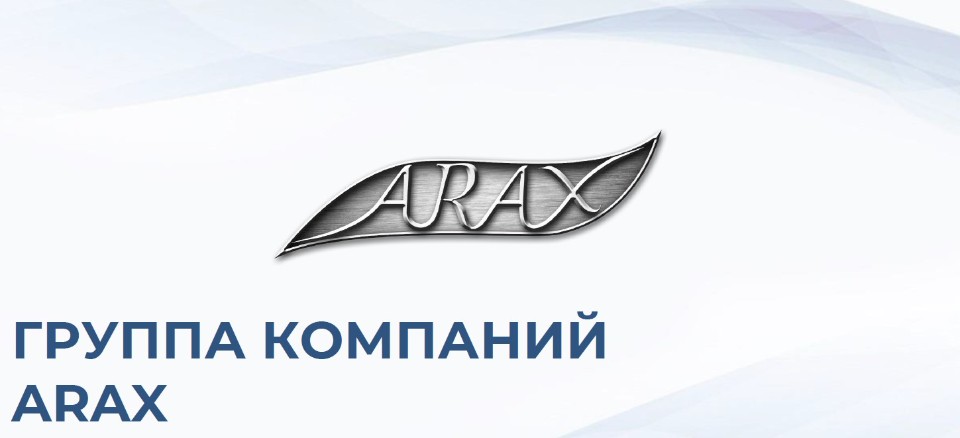 ������� � ��������������� �� 'ARAX'. ���� ��� �������