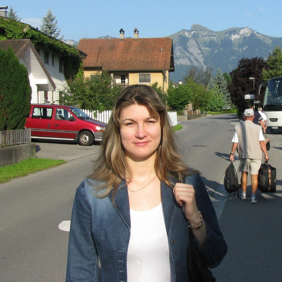 Татьяна Григорьева: 'Мне хочется приносить пользу людям через наукоемкие технологии' Татьяна Григорьева: 'Мне хочется приносить пользу людям через наукоемкие технологии'