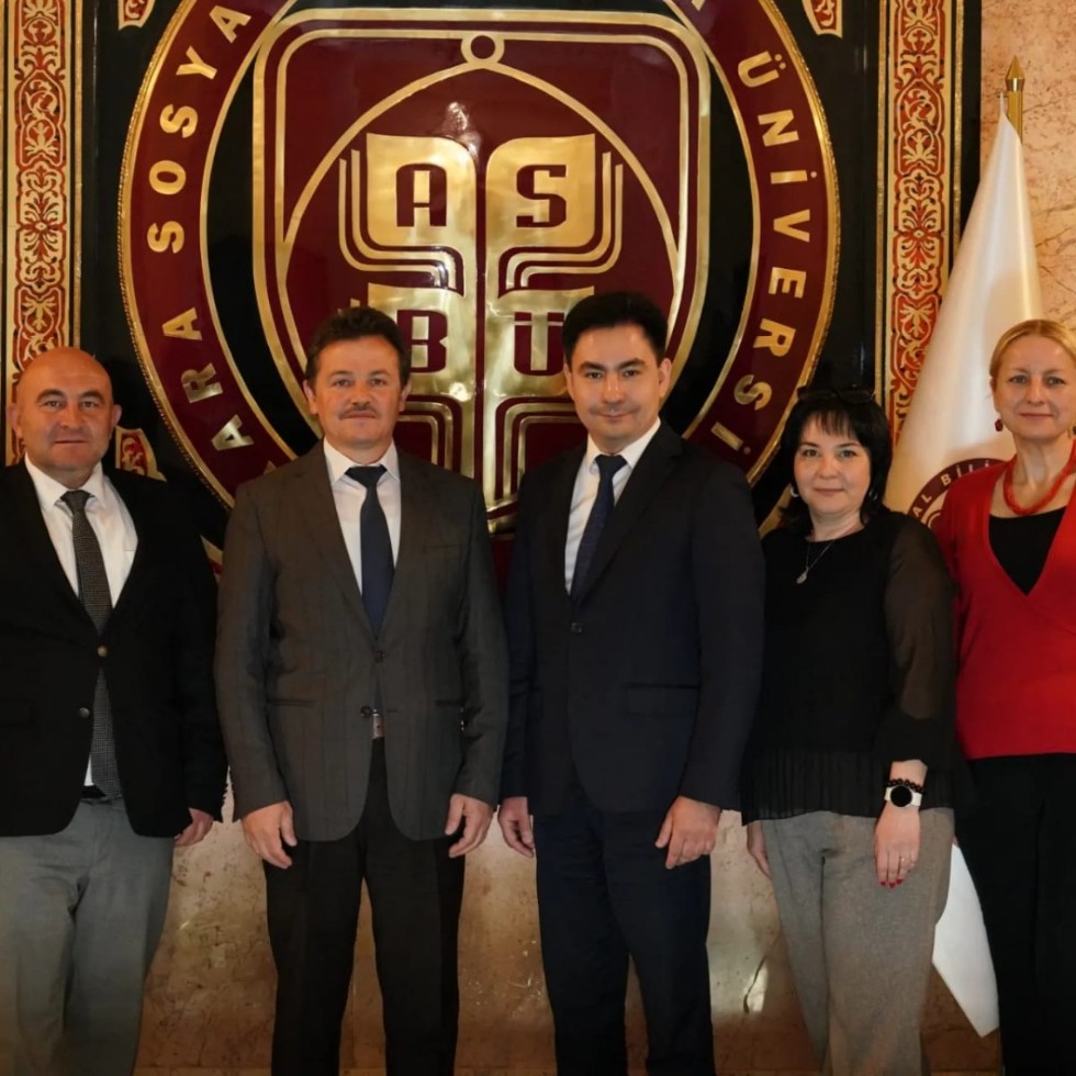 КФУ налаживает сотрудничество с научно-образовательными центрами Турции
