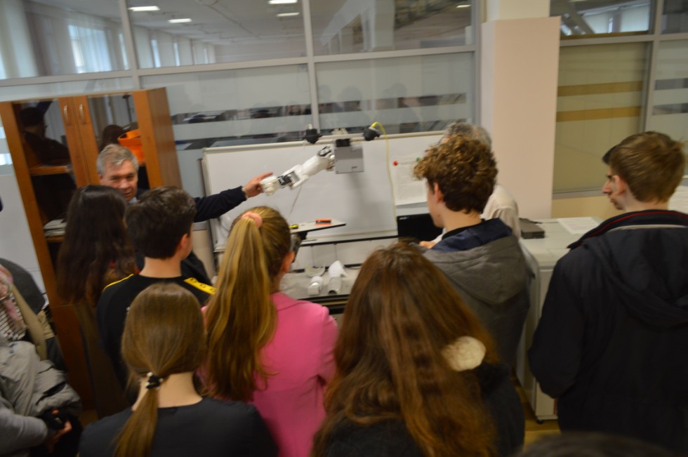 ����������� ������������������ ������ ����������� ��������� ��� �������� ����� ��. �.�. ������������