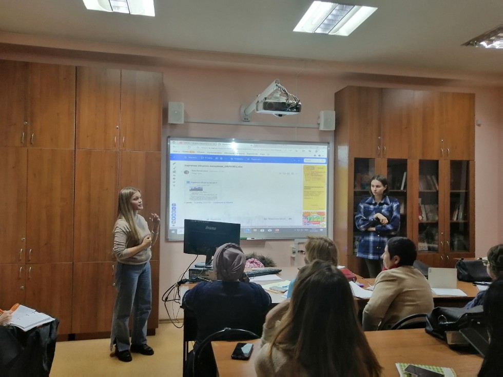 Итоги первого тематического модуля программы повышения квалификации по программе 'Экскурсовод' Итоги первого тематического модуля программы повышения квалификации по программе 'Экскурсовод'