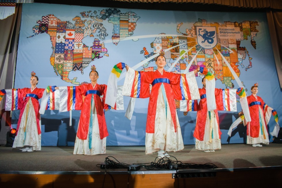 3rd Mosaic of Nations Festival ,Mosaic of Nations, international students