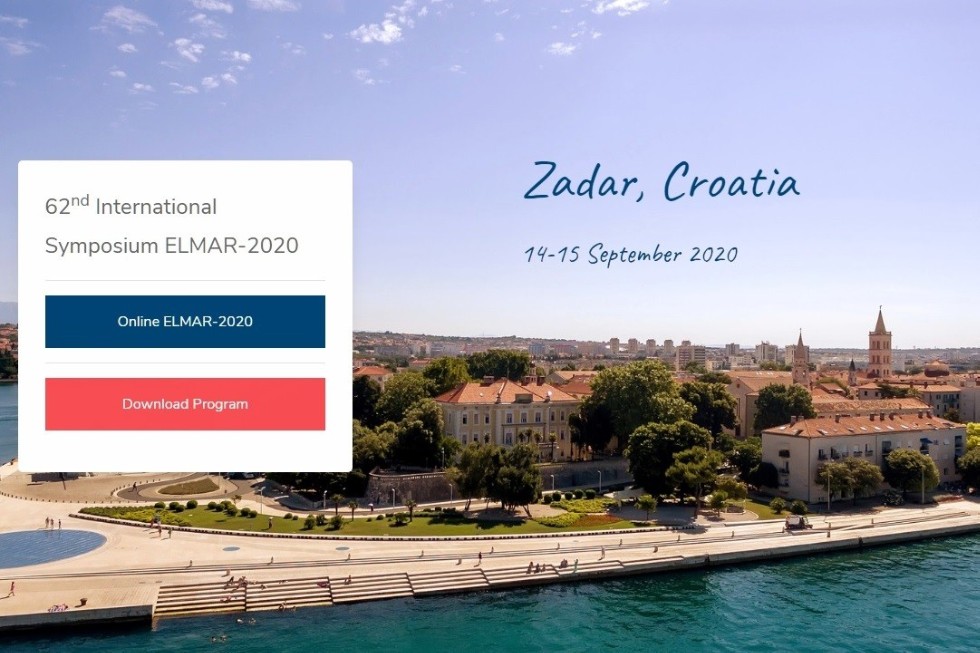 �.�.������� � �.�.������ ������� ������� � ������������� ���������� IEEE ELMAR-2020