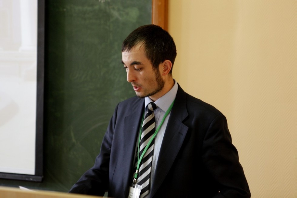 В Елабужском институте КФУ открылась IX-я Международная тюркологическая конференция В Елабужском институте КФУ открылась IX-я Международная тюркологическая конференция