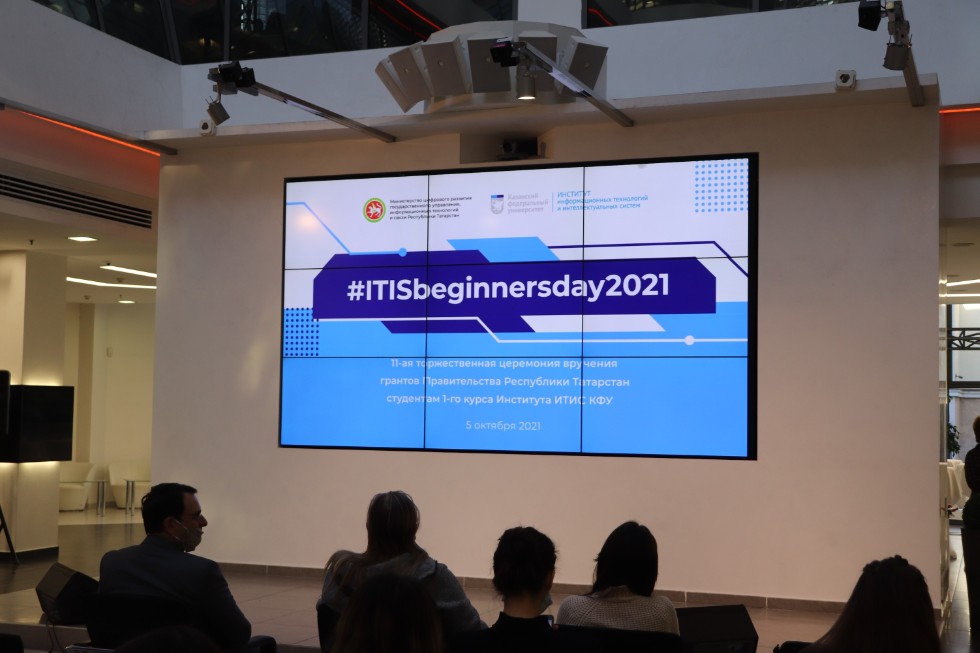 #ITISbeginnersday2021