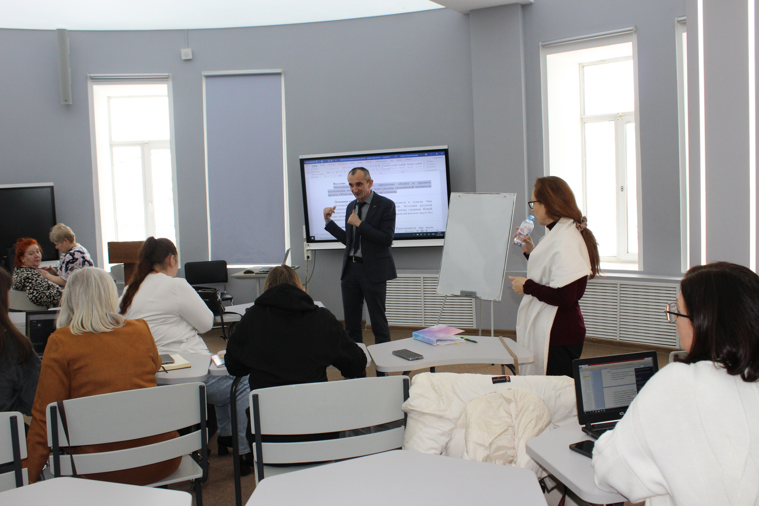 ������������� ��������� � �������� ��������: �� ������������ � �����������