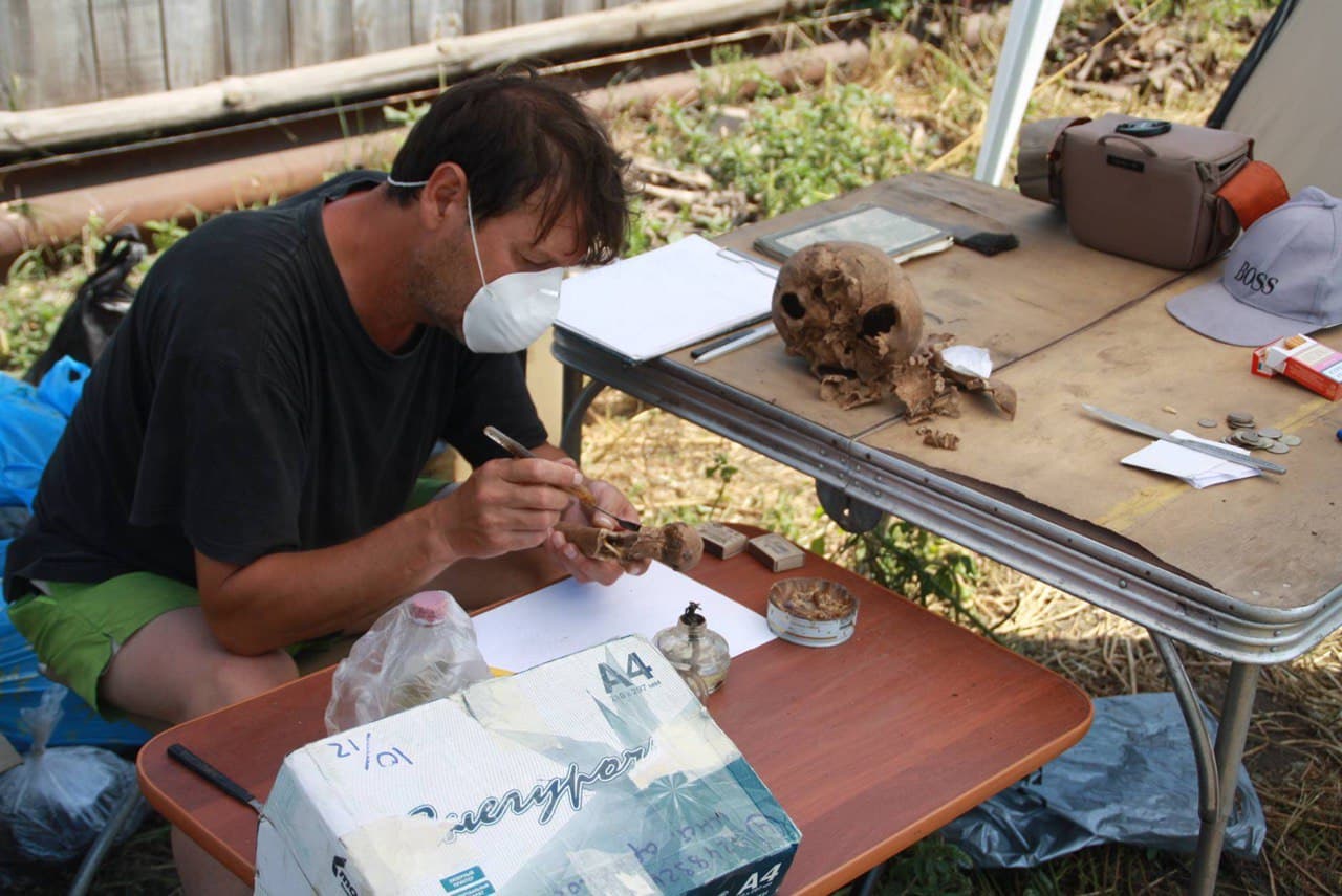 НИЛ 'Междисциплинарных инновационных и науч.-практич. археологич. и этнологич.исследований' НИЛ 'Междисциплинарных инновационных и науч.-практич. археологич. и этнологич.исследований'