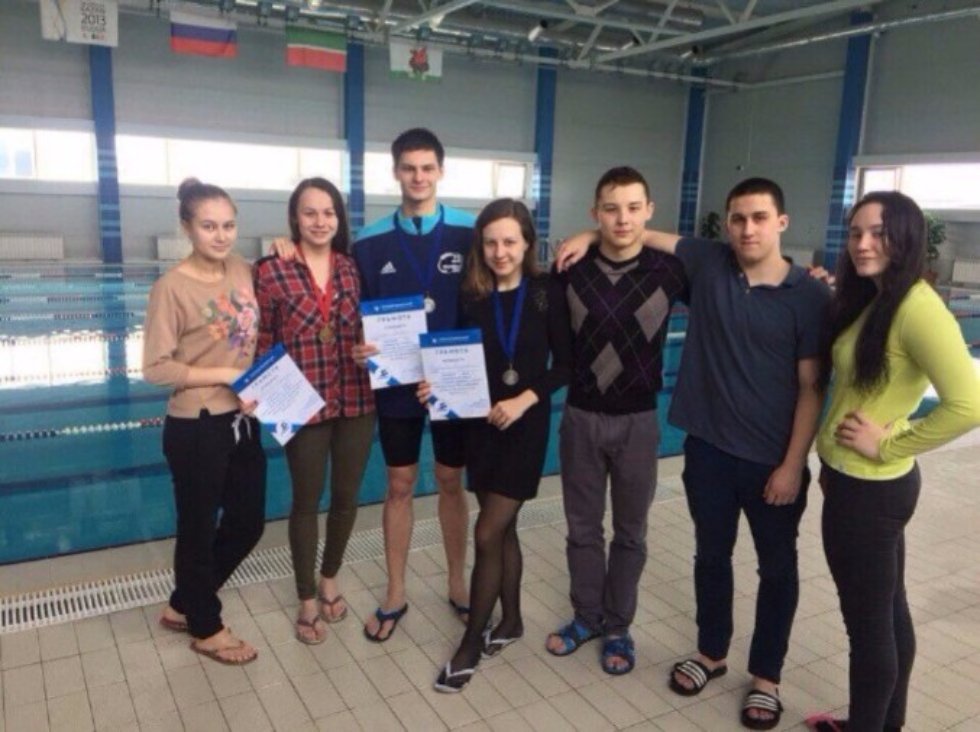 Institute of management of economy and finance - the six-time champion of a sports contest of students and graduate students of KFU!!! Institute of management of economy and finance - the six-time champion of a sports contest of students and graduate students of KFU!!!