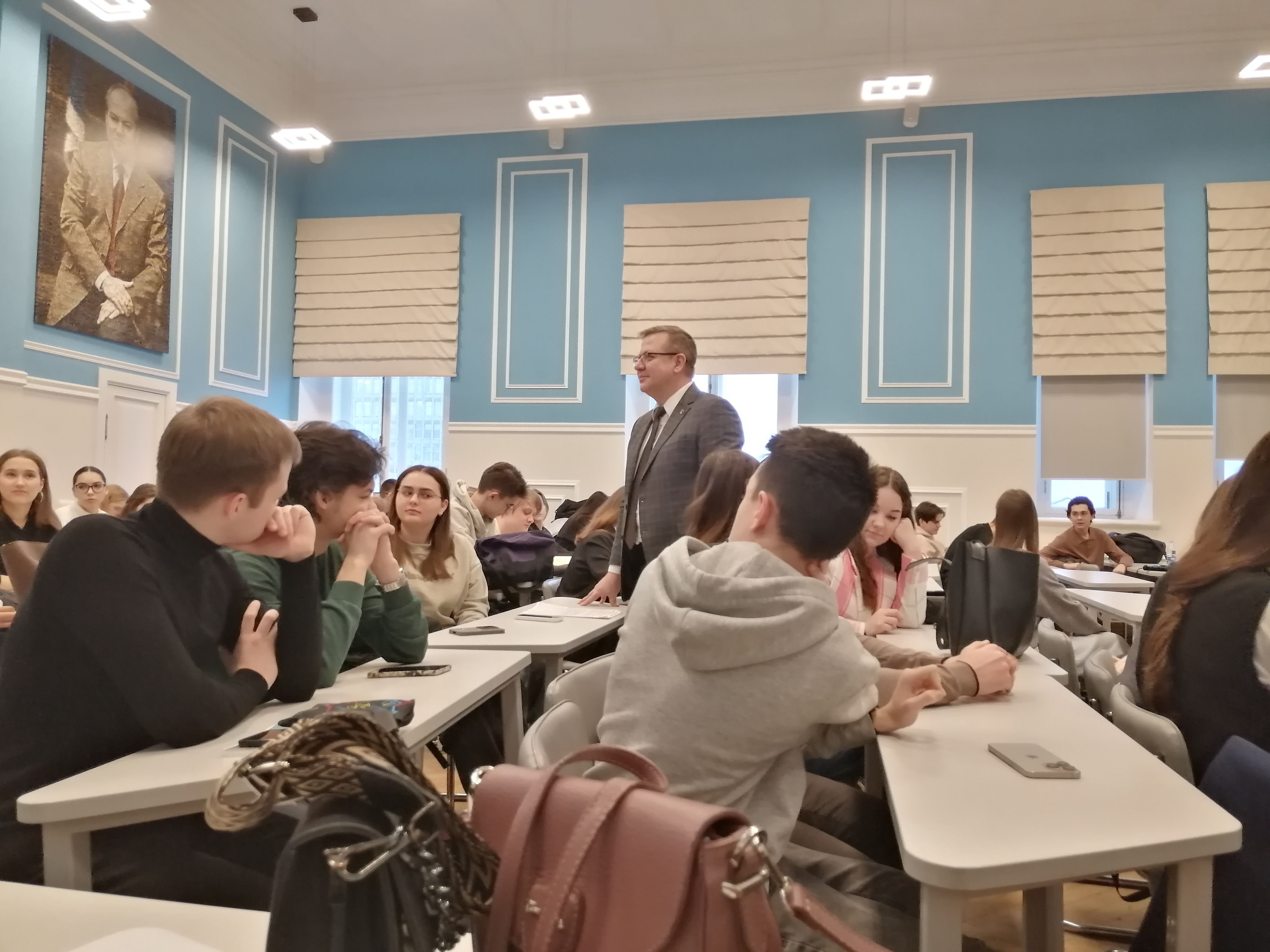 Бинарная лекция Боковня Александры Юрьевны и адвоката Иванова Николая Евгеньевича Бинарная лекция Боковня Александры Юрьевны и адвоката Иванова Николая Евгеньевича