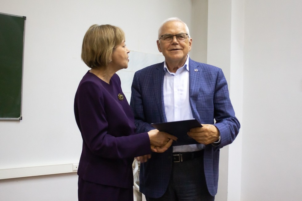 Кураторы академических групп успешно прошли обучение Кураторы академических групп успешно прошли обучение