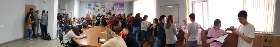 Buddy programme Buddy programme