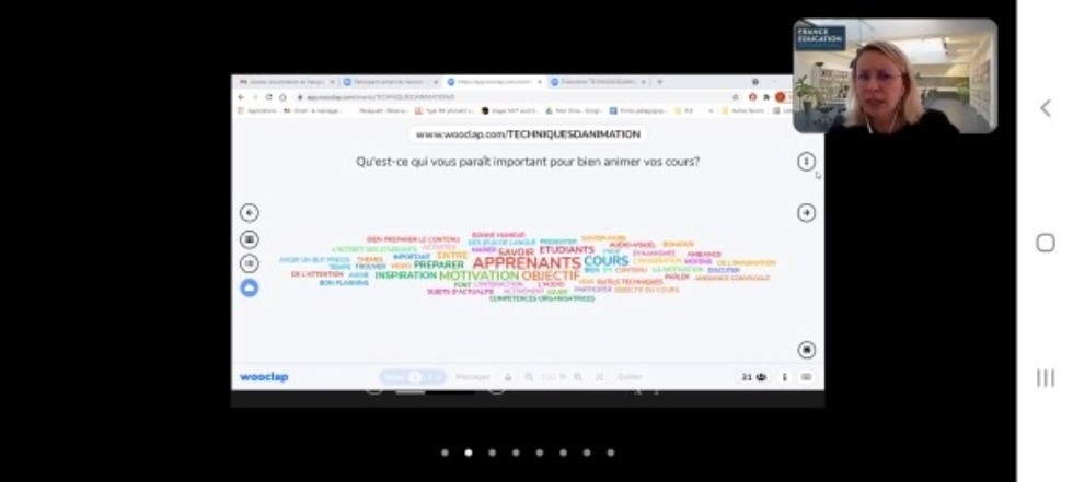 ����� �������������� ������������ ����� ? Assises universitaires 2021.