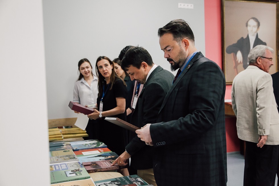 В Институте международных отношений проходит I Международный научный симпозиум 'История и культура Золотой Орды' В Институте международных отношений проходит I Международный научный симпозиум 'История и культура Золотой Орды'