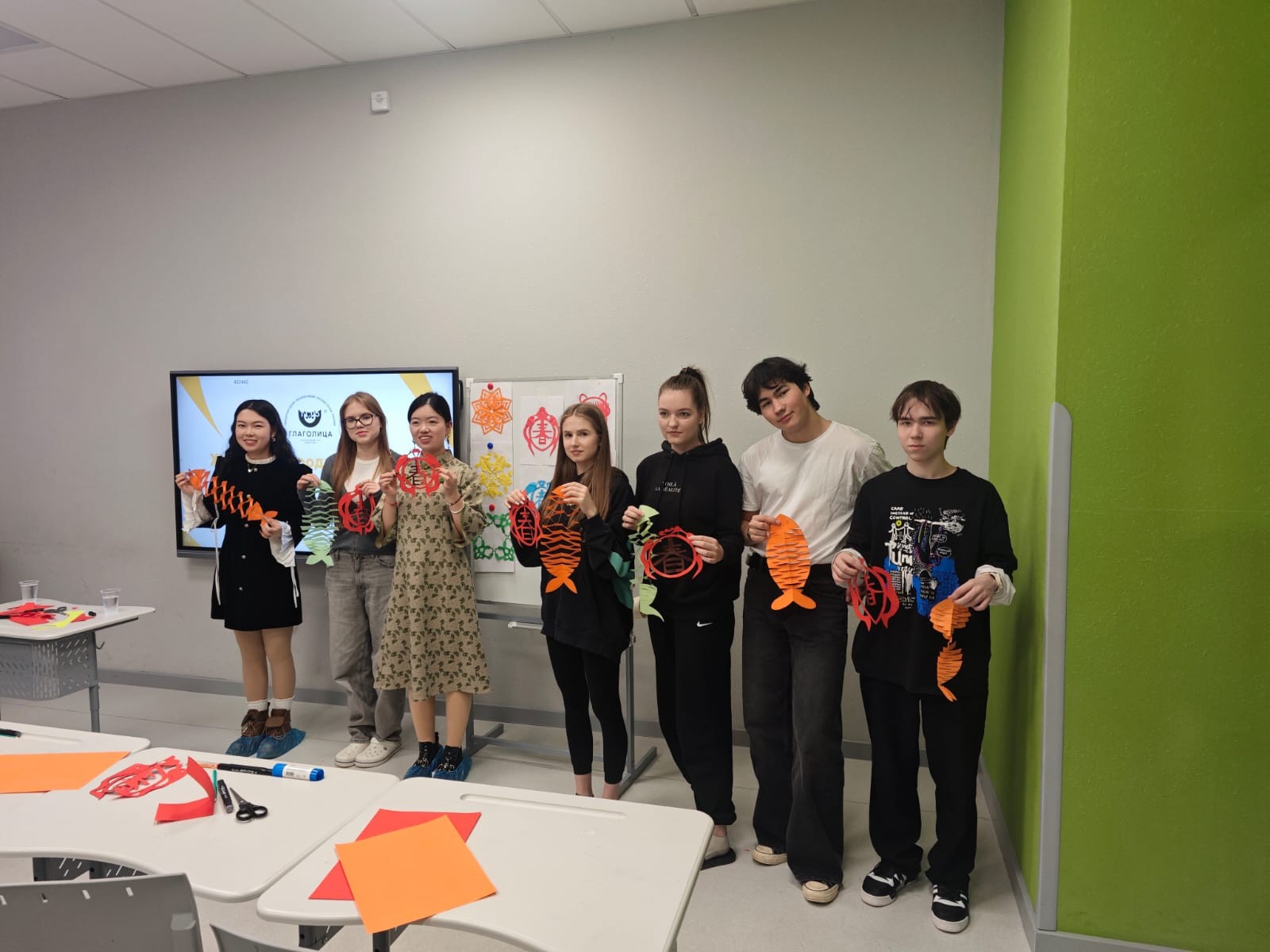 Весенний лагерь ИМОИиВ Весенний лагерь ИМОИиВ