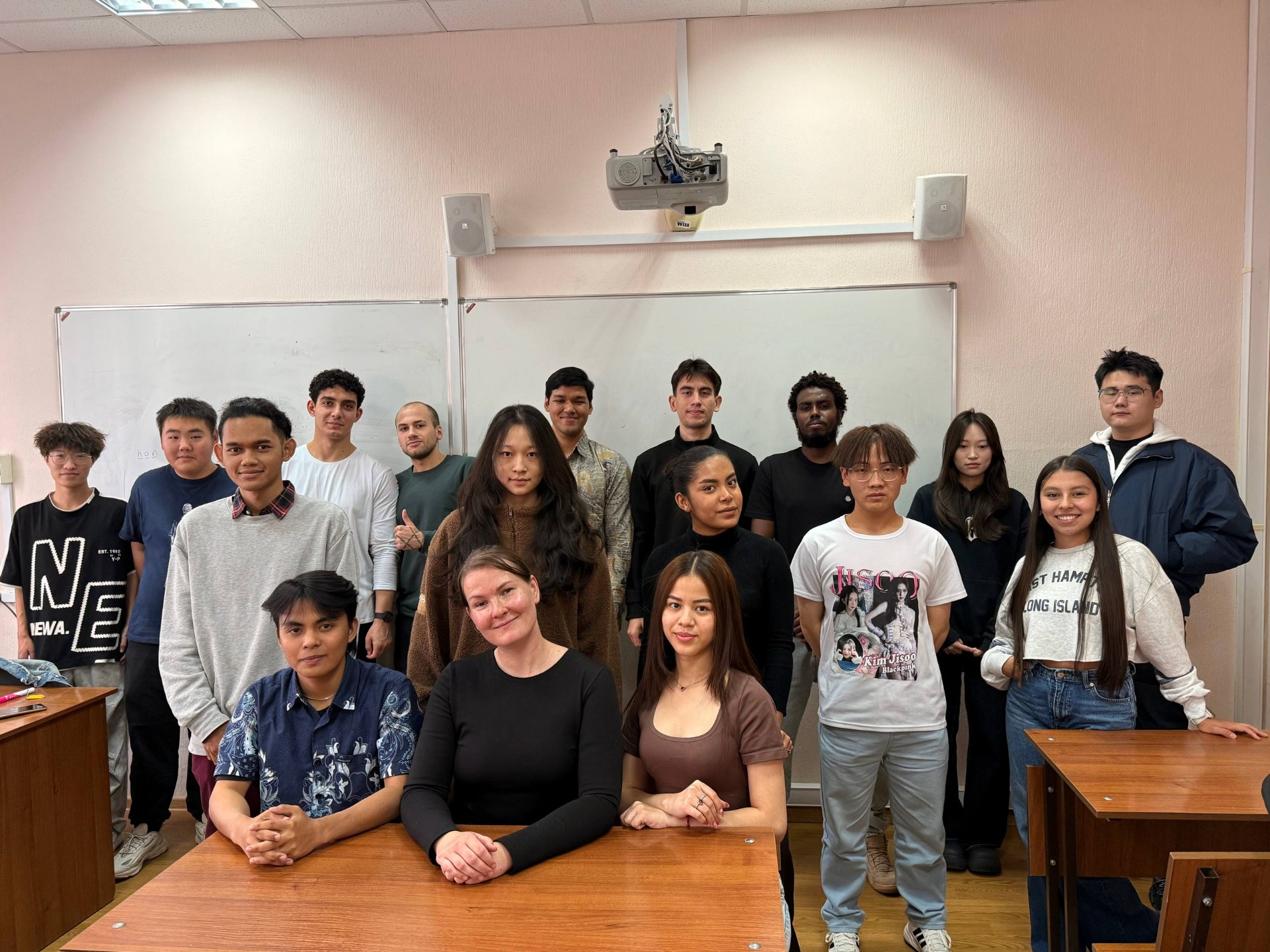 Преподаватель ВШИЯиП провела мастер-класс Преподаватель ВШИЯиП провела мастер-класс