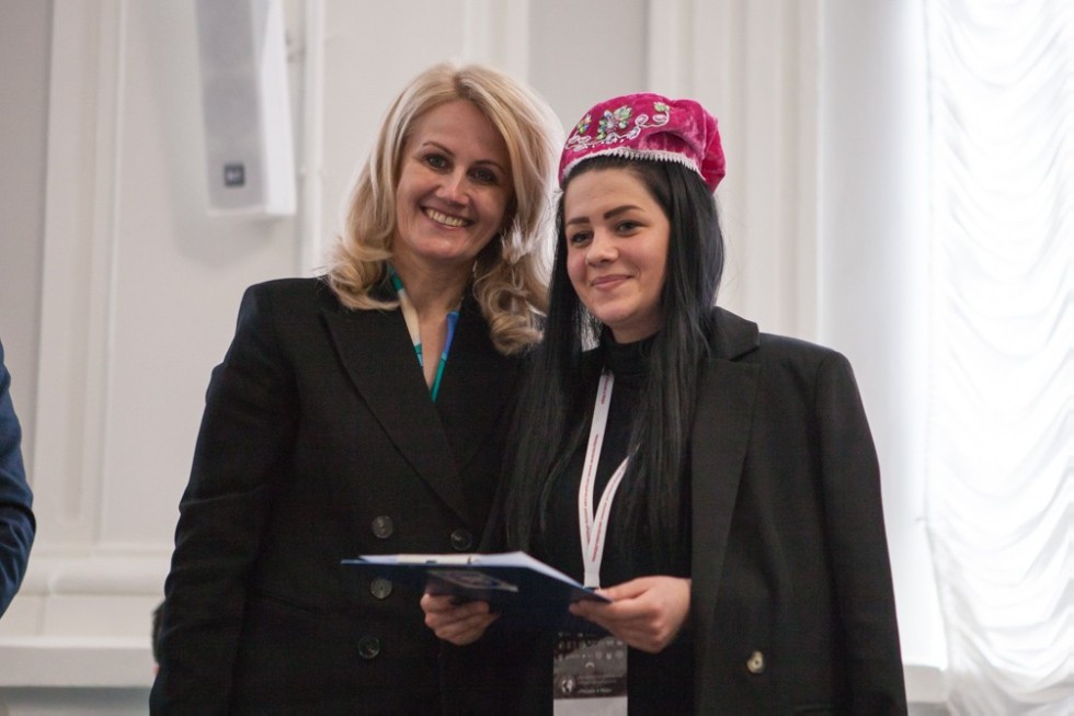 Международная историческая школа завершилась в Елабужском институте КФУ Международная историческая школа завершилась в Елабужском институте КФУ