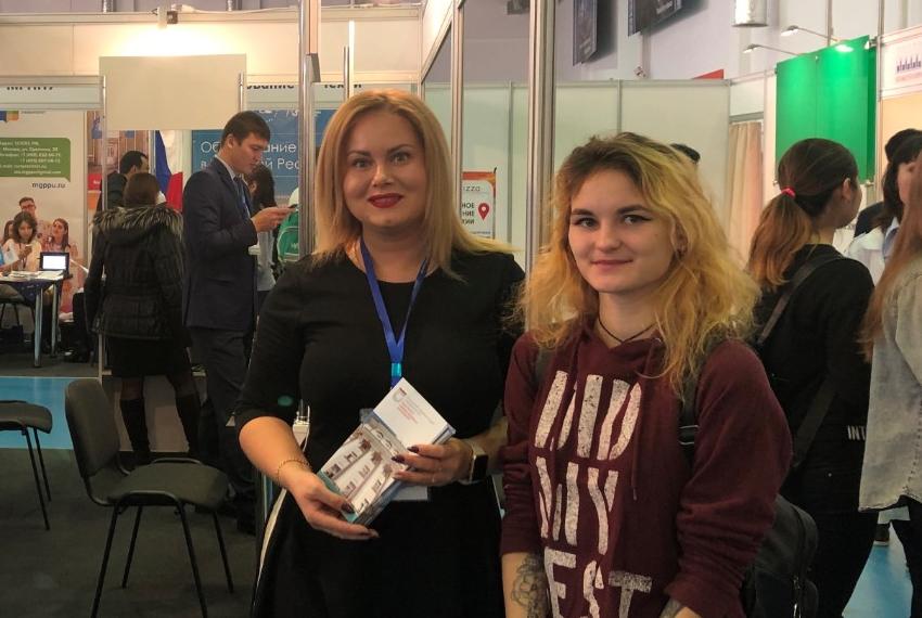 Институт международных отношений был представлен на XVI Казахстанской международной выставке Институт международных отношений был представлен на XVI Казахстанской международной выставке