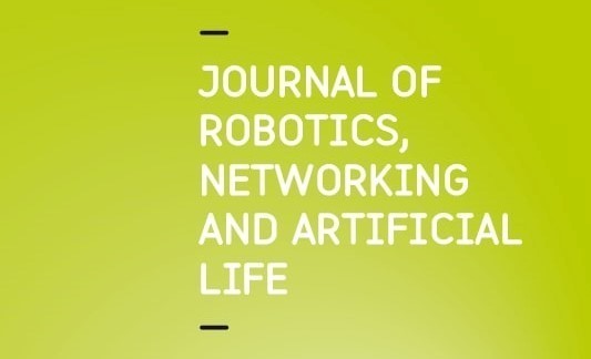 Article by Laboratory of Intelligent Robotics Systems has been accepted for publication in Journal of Robotics, Networking and Artificial Life ,ITIS, LIRS, robotics