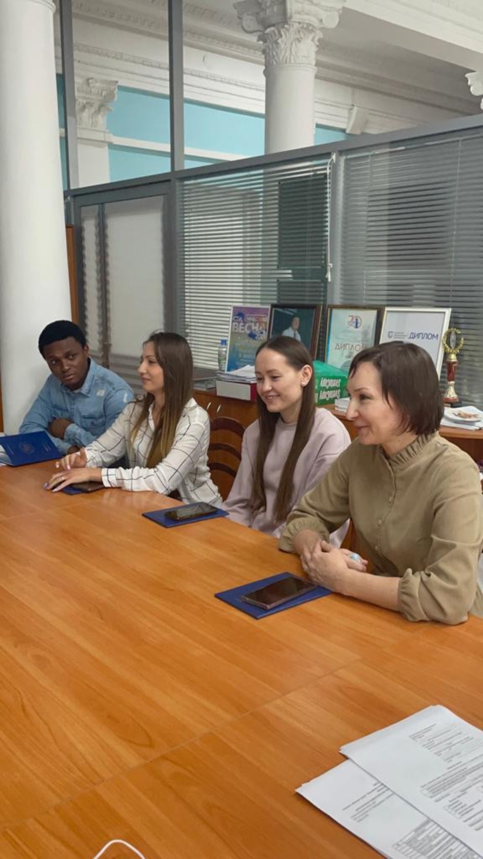 Сотрудники Центра агроэкологических исследований Казанского аграрного университета прошли обучение в Центре довузовской подготовки и повышения квалификации ХИимБ Сотрудники Центра агроэкологических исследований Казанского аграрного университета прошли обучение в Центре довузовской подготовки и повышения квалификации ХИимБ