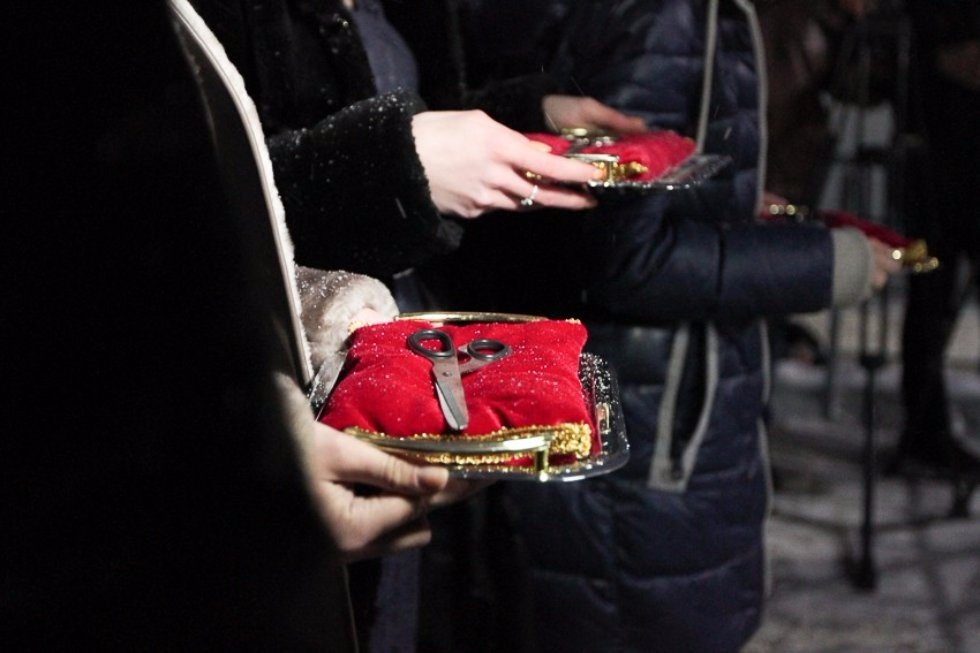 Refurbished Dorm in City Center Opened Doors for Students