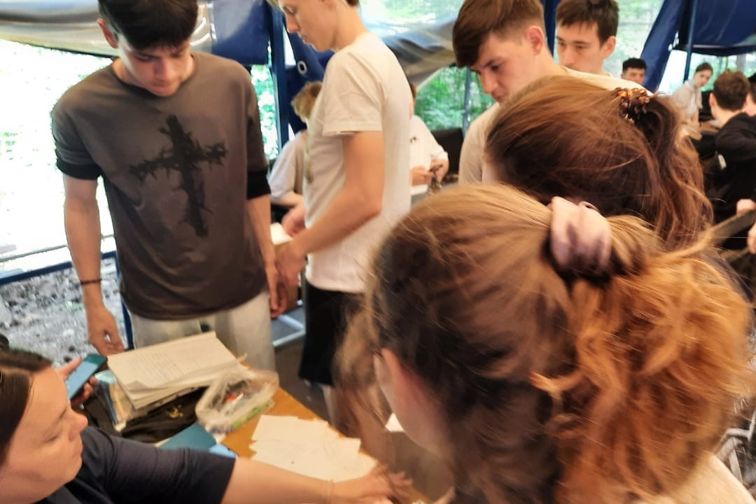 ���������� ����� � ��� '�����������'